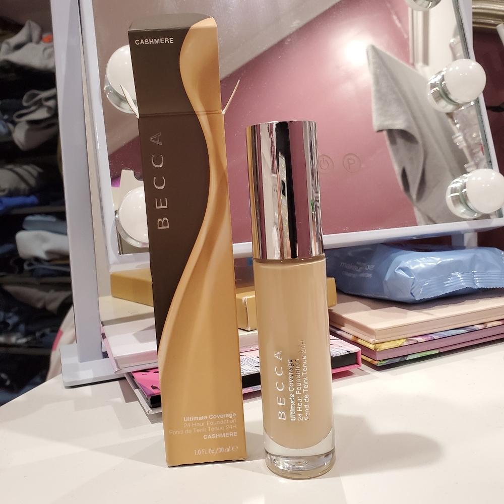 SOLDD Becca CASHMERE Foundation